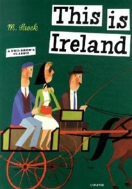 Bookcover of This is Ireland