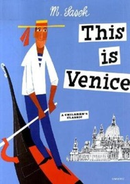 Bookcover of This is Venice