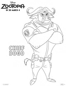 Chief_Bogo_zootopia_coloring_pages_Disney_Coloring_Book-3