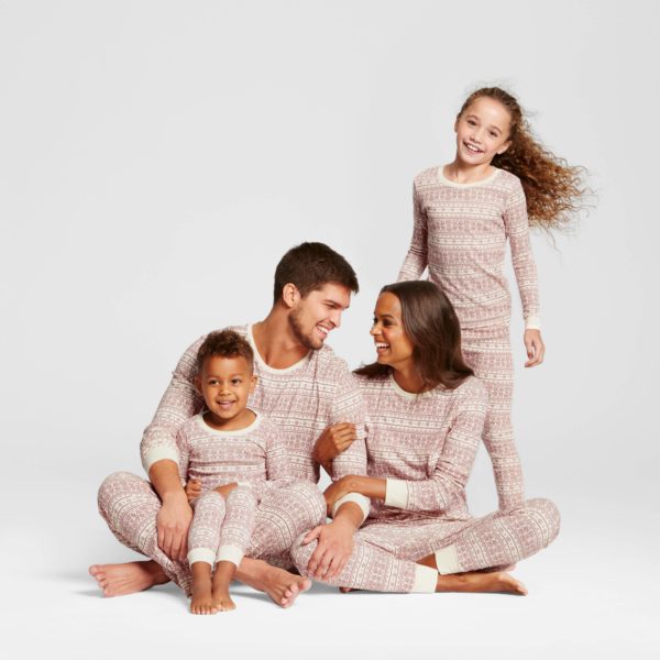 fair_isle_matching_family_pajamas